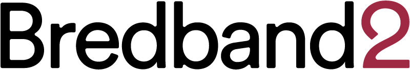 Bredband2 Logo