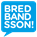 Bredbandsson Logo